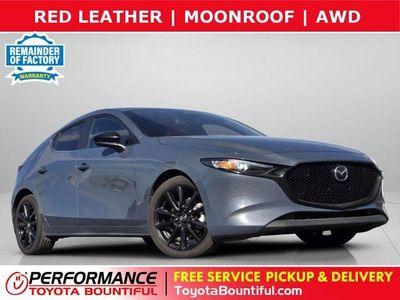 2025 Mazda Mazda3 Hatchback 2.5 S Carbon Edition