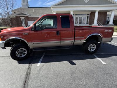 1999 FORD F250 SUPER DUTY Lariat