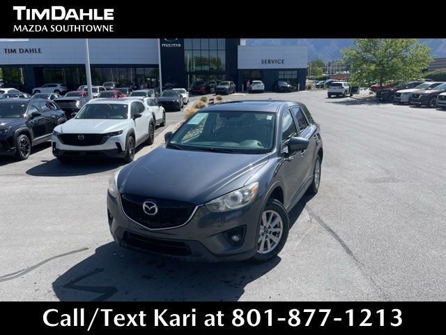 2014 MAZDA CX5 Touring