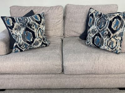 Sofa And loveseat