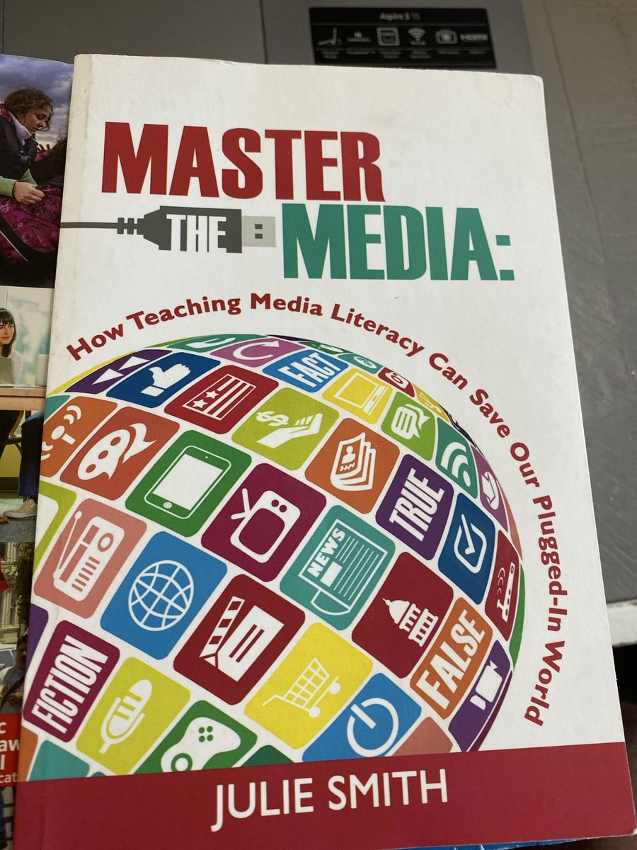 Master the media - Julie smith