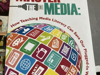 Master the media - Julie smith