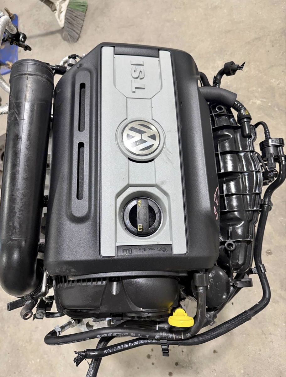 Volkswagen Audi 2.0T engine low miles 2009-2018