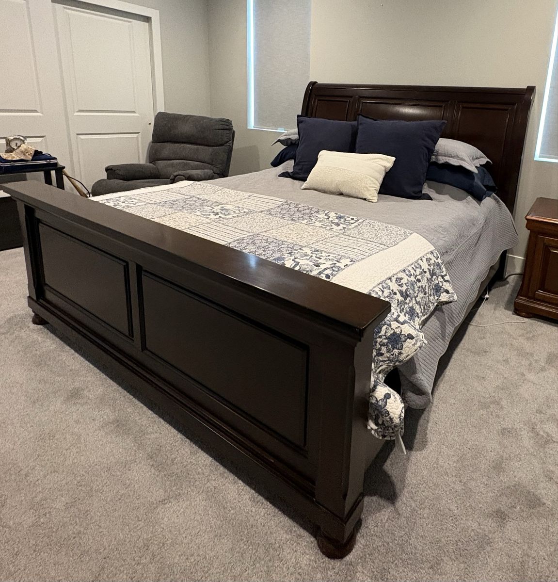 King Size Bed Frame