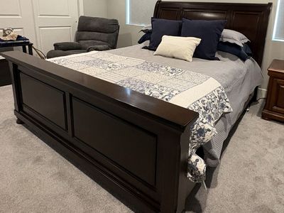 King Size Bed Frame