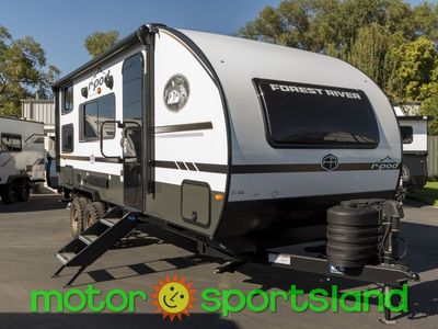 2026 Forest River R-pod 200
