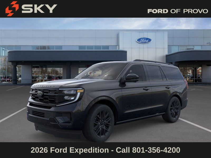 2026 Ford Expedition Platinum