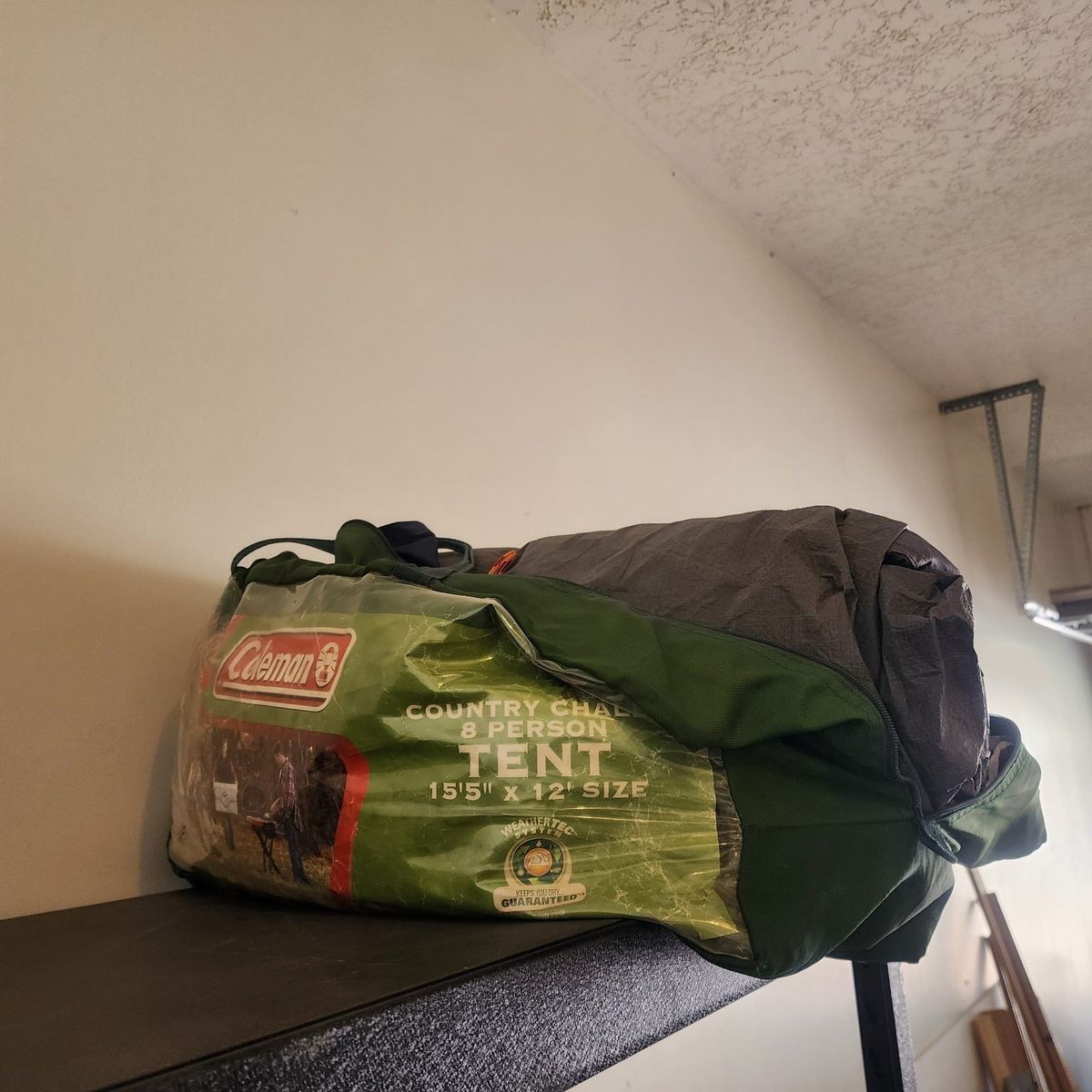 Coleman 8 Person Tent