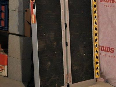 wheelchair ramp