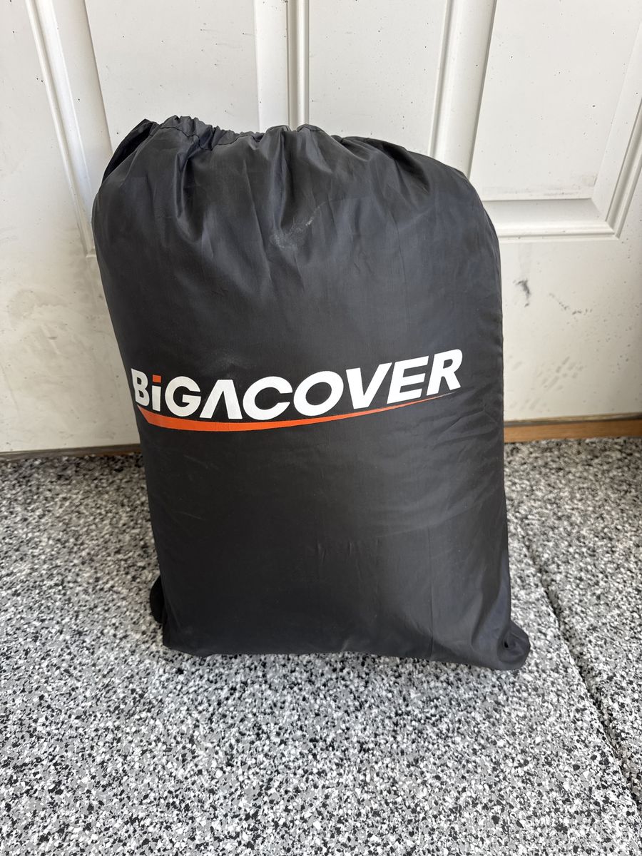 Car Cover for Corvette C8