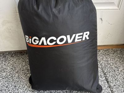Car Cover for Corvette C8