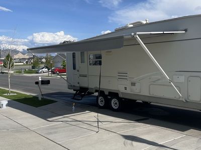 2002 trail bay rls 27 feet