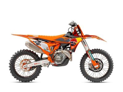 2025 KTM 450 SX-F Factory Edition