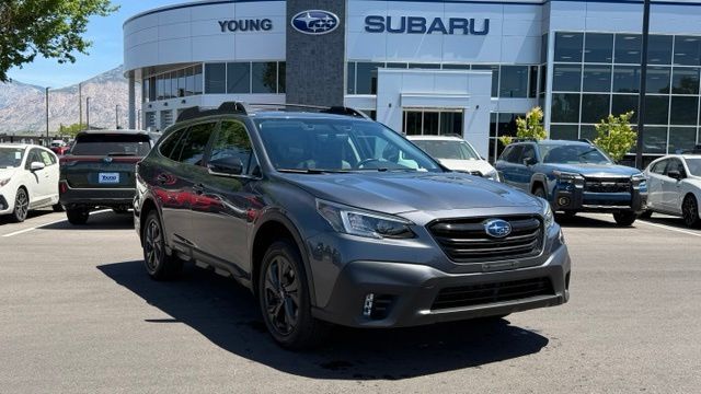 2022 Subaru Outback Onyx Edition XT