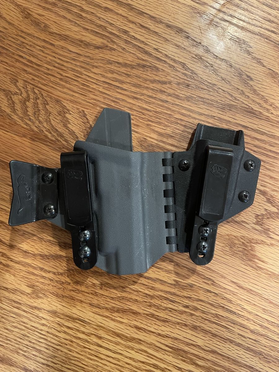Trex arms side car p365XL