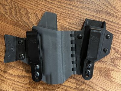 Trex arms side car p365XL