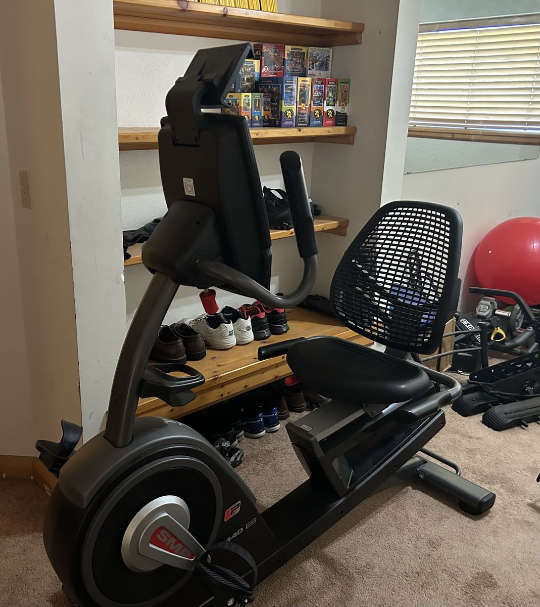 Pro Form 4.0 RT Recumbent Bike