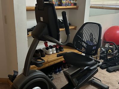 Pro Form 4.0 RT Recumbent Bike