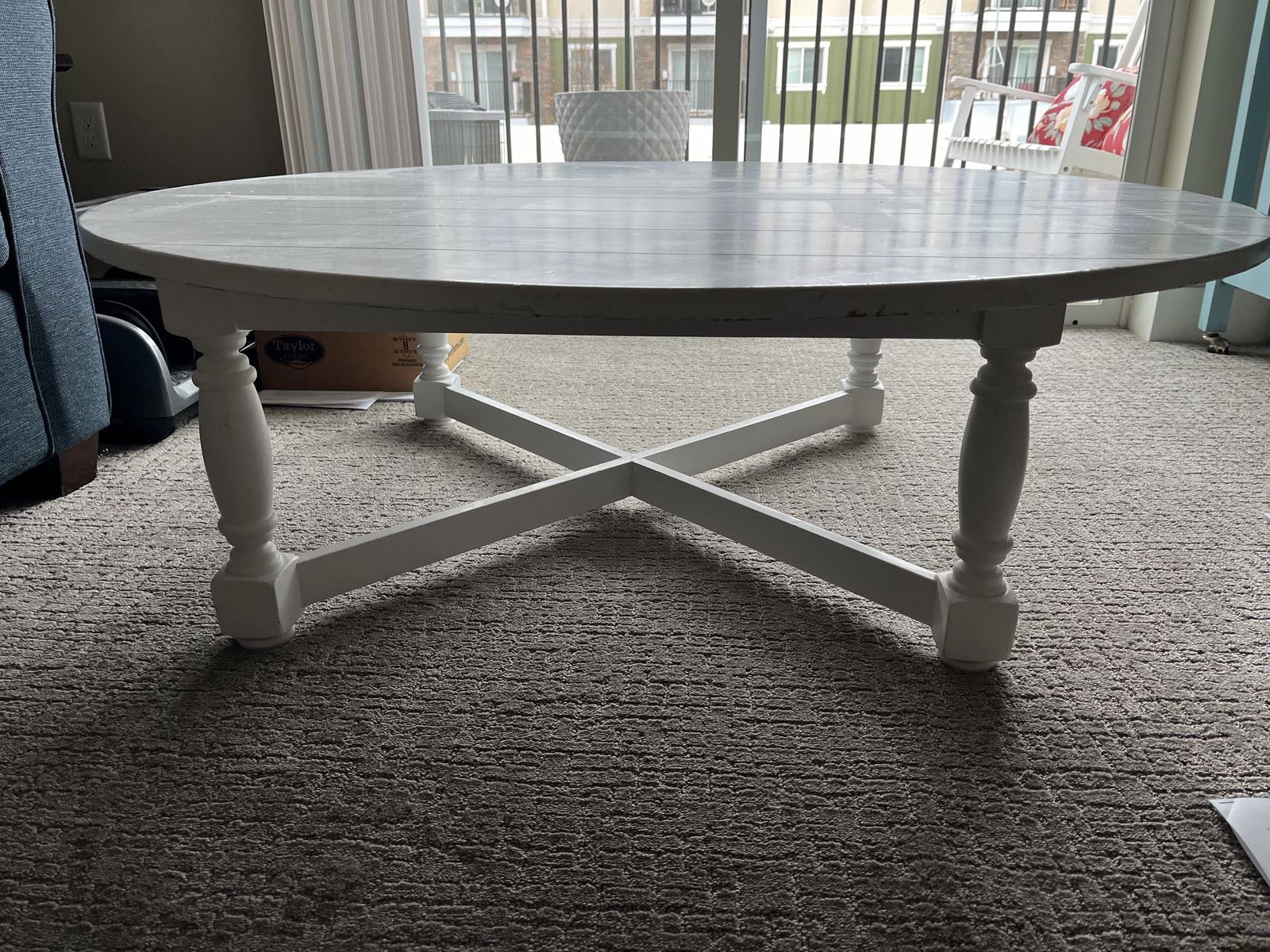 COFFEE TABLE