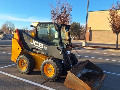 Non Running JCB Skidsteer 225 for sale