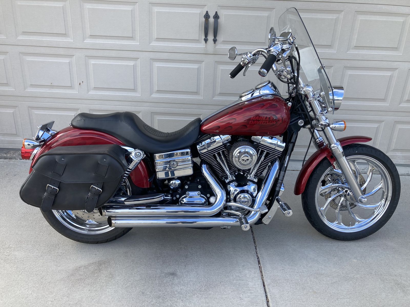 2006 Harley Davidson Dyna Low Rider