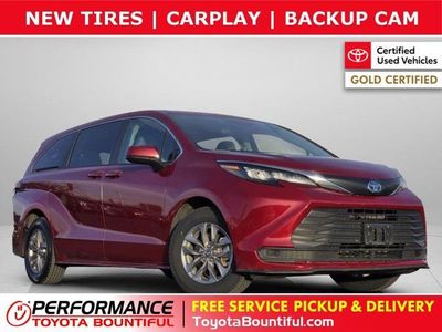2024 Toyota Sienna LE 8-Passenger
