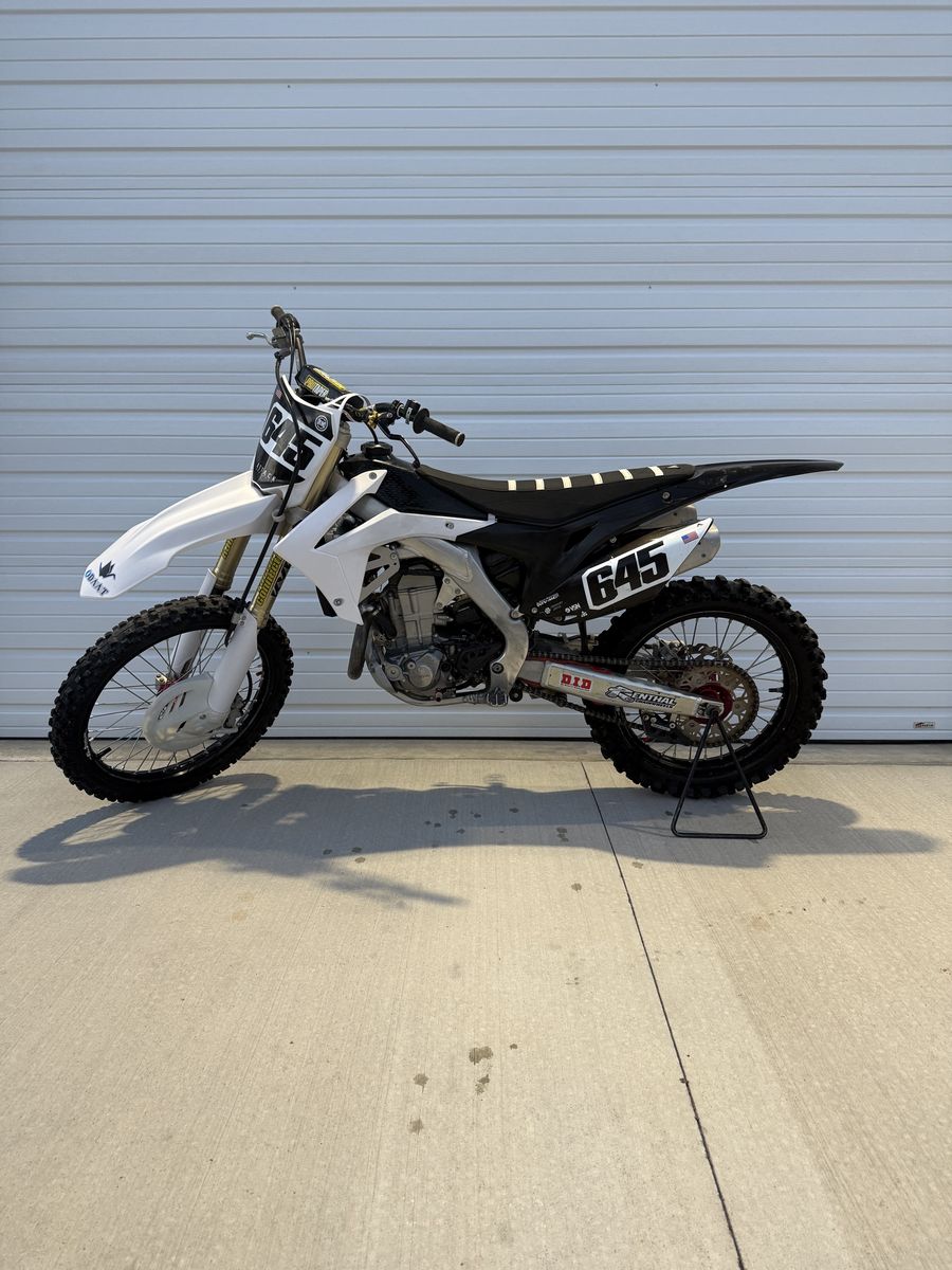 2013 Honda crf 450r