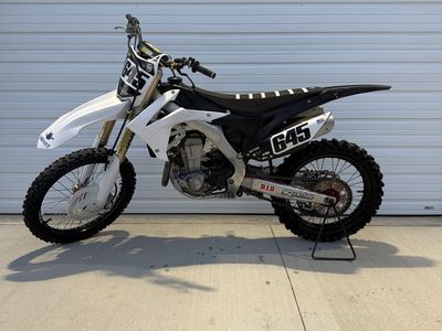 2013 Honda crf 450r