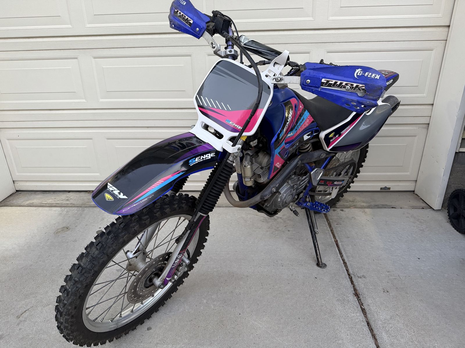 2006 Yamaha TTR-125LE