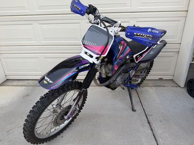2006 Yamaha TTR-125LE