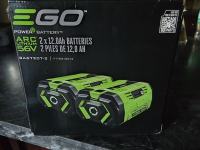 EGO Power÷ 56V Battery (2)
