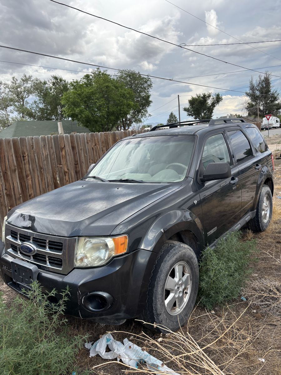 2008 Ford Escape XLT
