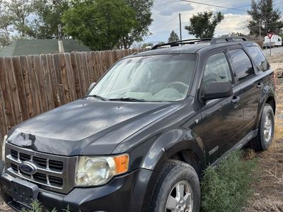 2008 Ford Escape XLT