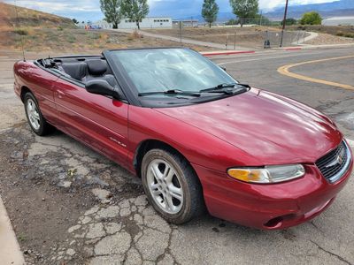 2000 Chrysler Sebring JXi Limited