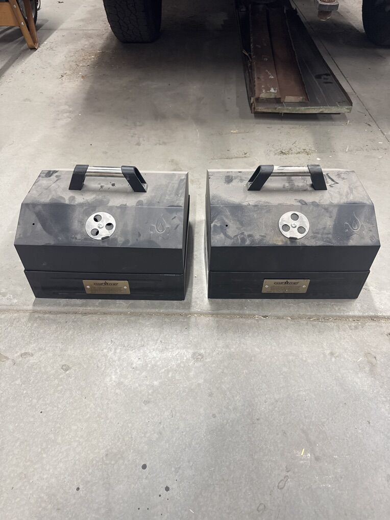 Camp Chef Grill Box