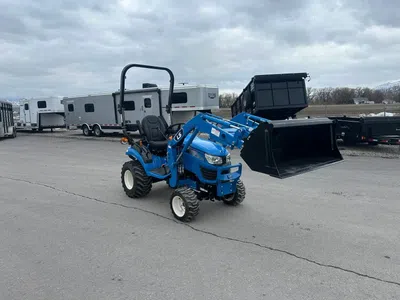 25 LS Tractor MT125