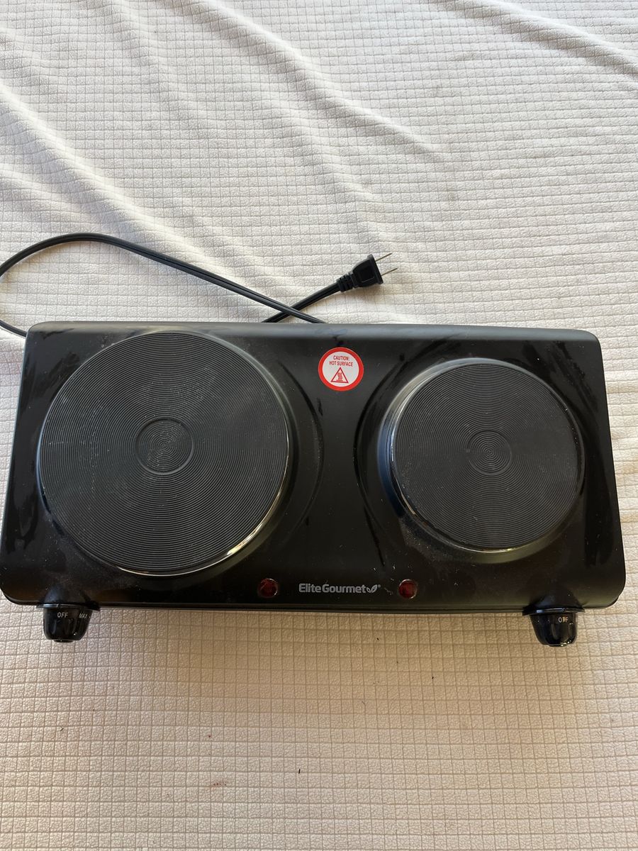 Elite Gourmet Electric Burner