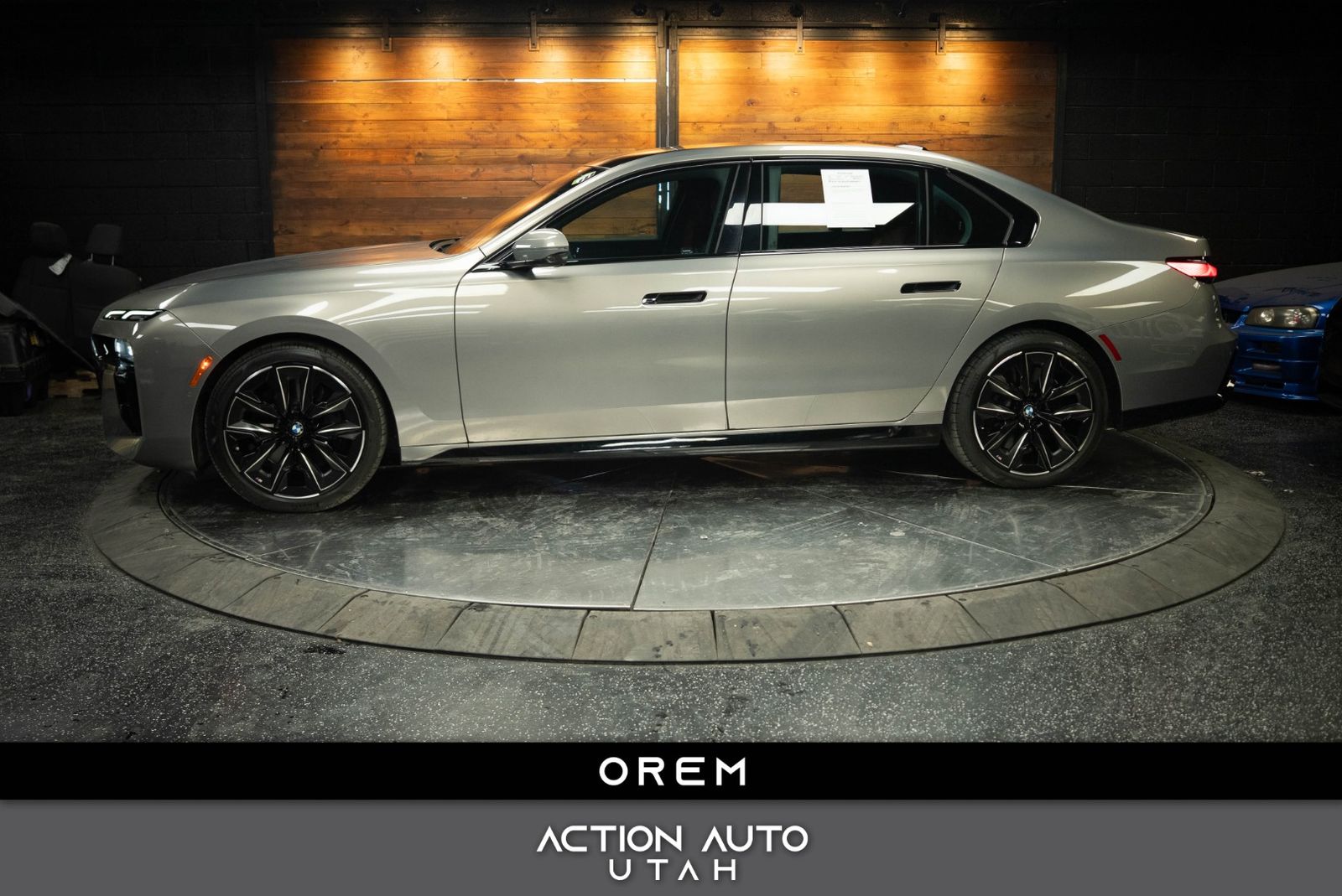 2023 BMW 7 Series 760i xDrive