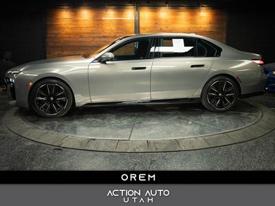 2023 BMW 7 Series 760i xDrive