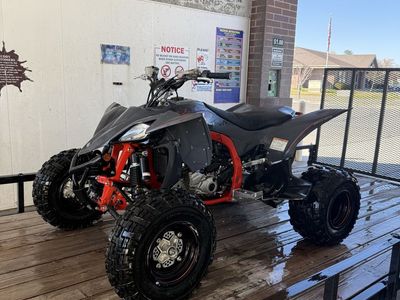 2024 YFZ 450R Special Edition