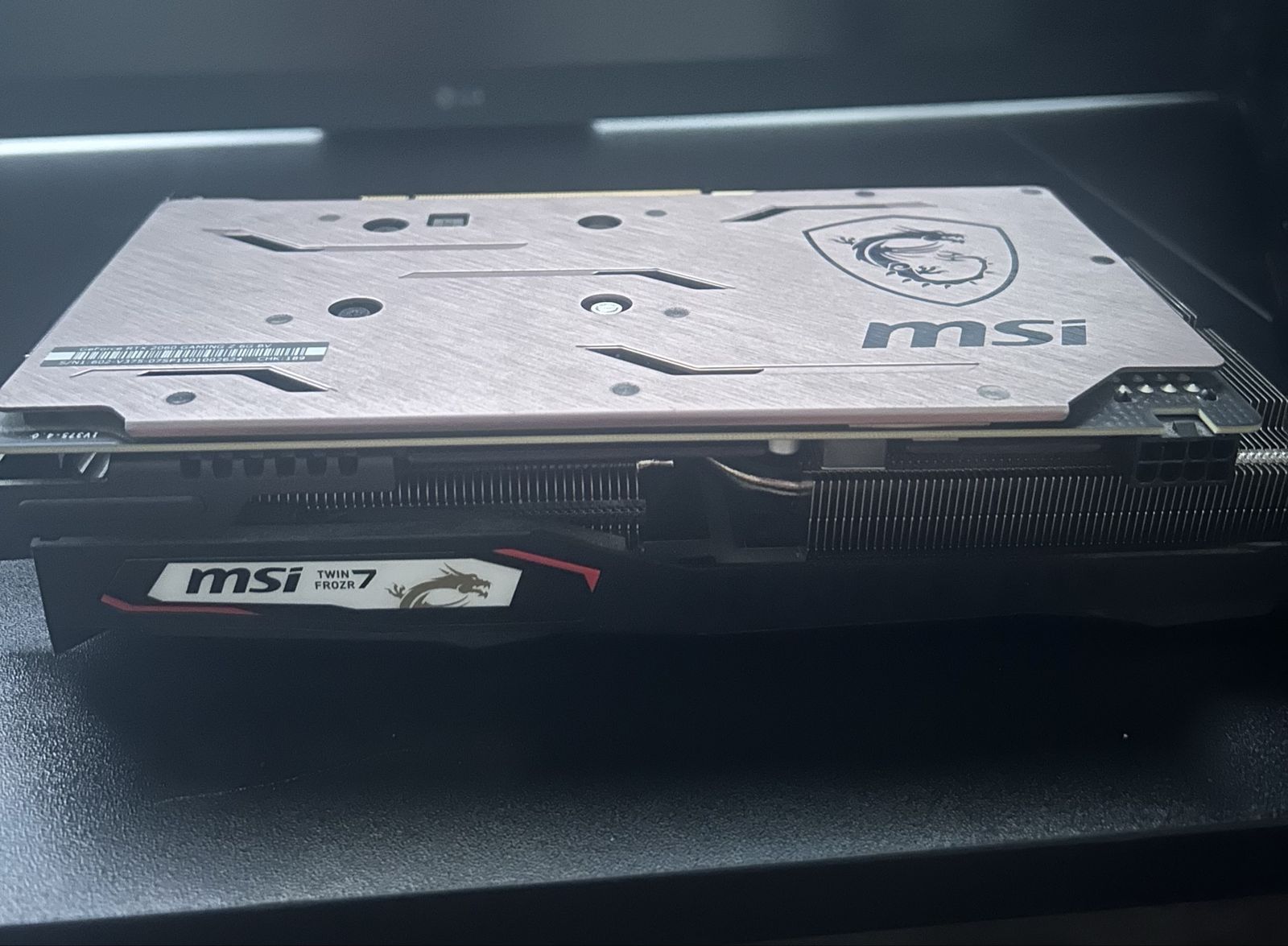 MSI RTX 2060 + ddr4 16gb ram and ryzen 5 2600 bundle