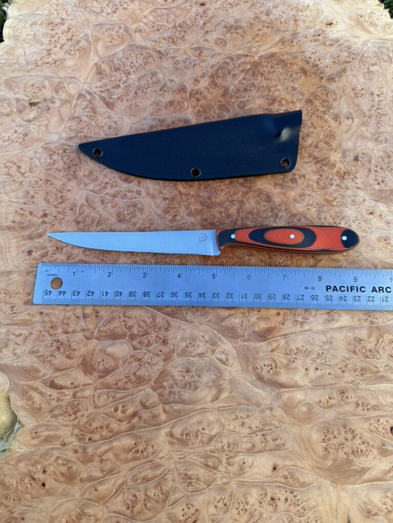 Panfish Fillet Knife