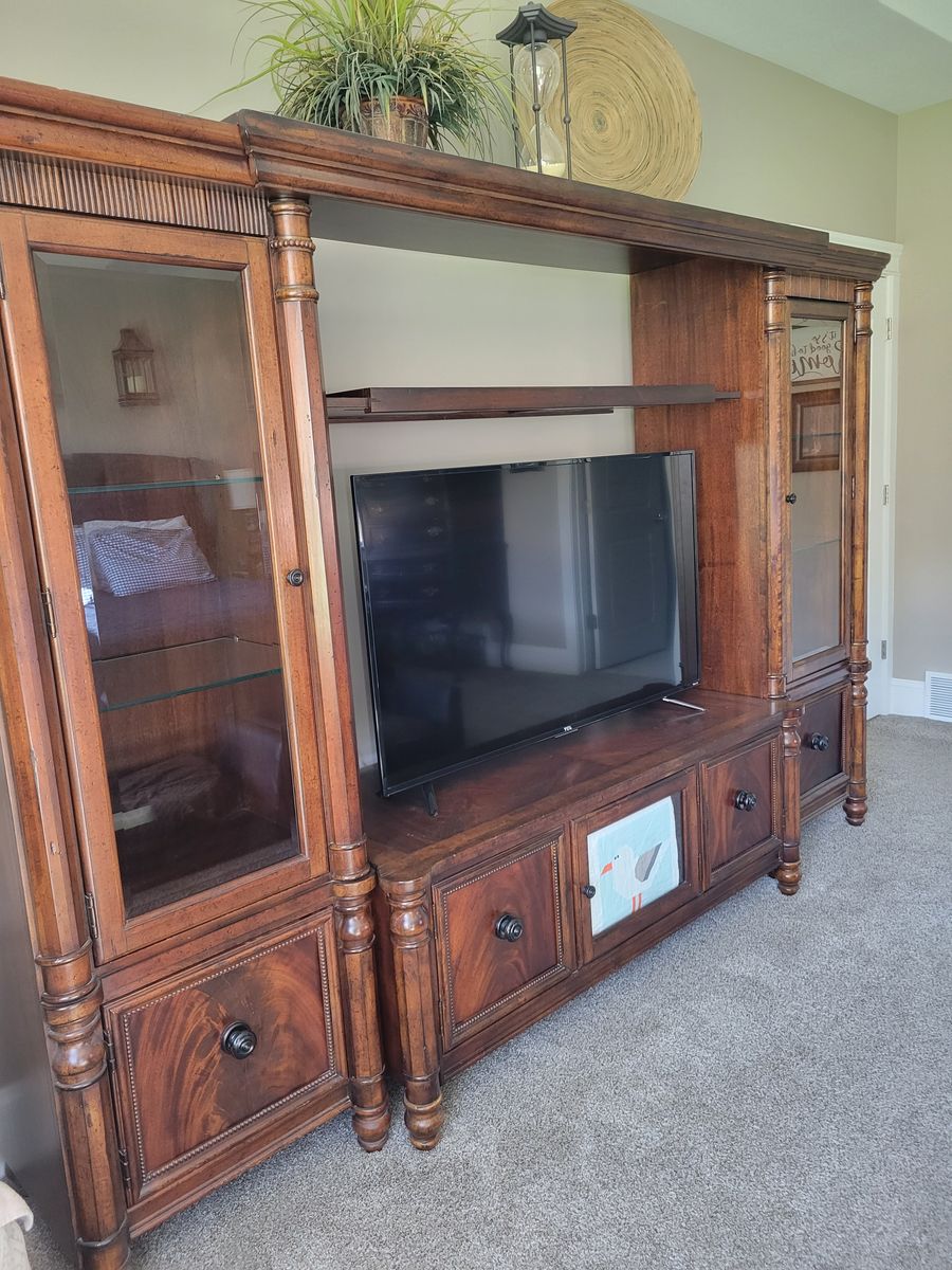 Entertainment Center