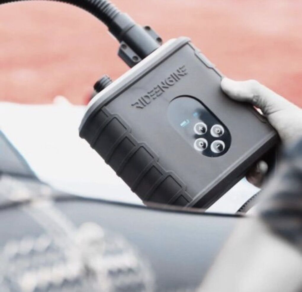 Ride Engine Air Box Inflator