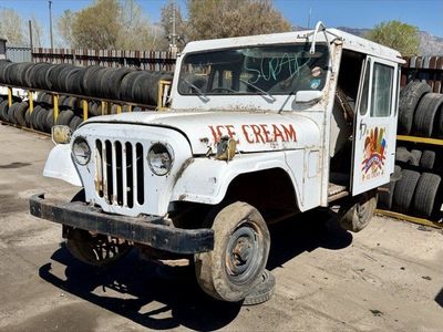 1971 Jeep CJ5 Parts - UTPAP Ogden