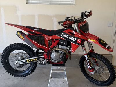2025 Gasgas EX 350f