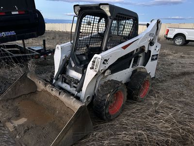 2018 Bobcat S570 Skid Steer Wheel