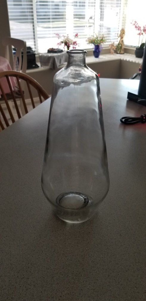 Globe, lava lamp, 52 oz