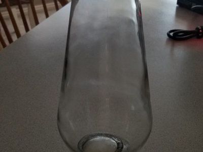Globe, lava lamp, 52 oz