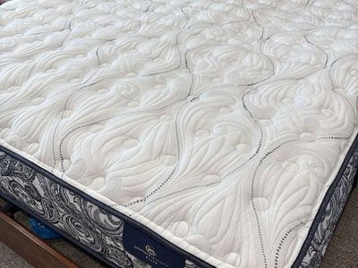 Free Mattress - Serta